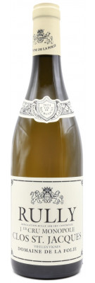 Domaine de la Folie - Rully Blanc 1er Cru - Clos Saint-Jacques 2024