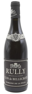 Domaine de la Folie - Rully Rouge - Clos de Bellecroix 2024