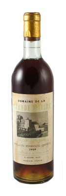 Domaine DE LA GRANDE MAISON 1959