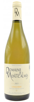 Domaine de Montcalmes - Blanc 2023