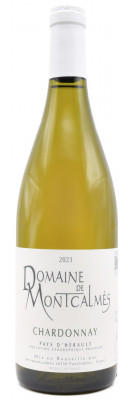 Domaine de Montcalmes - Chardonnay 2023