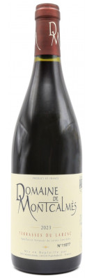 Domaine de Montcalmes - Terrasses du Larzac 2023