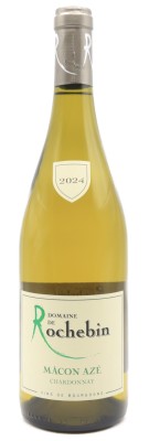 Domaine de Rochebin - Mâcon Azé 2024
