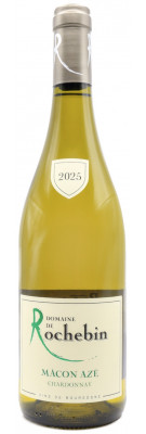 Domaine de Rochebin - Mâcon Azé 2025