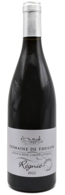 Domaine de Thulon - Régnié Vieilles Vignes 2022