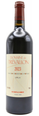 Domaine de Trévallon 2023
