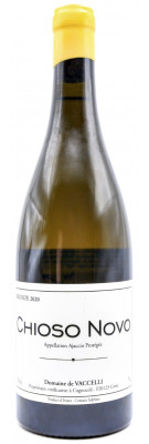 Domaine de Vaccelli - Chioso Novo Blanc 2020