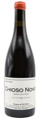 Domaine de Vaccelli - Chioso Novo Rouge 2023