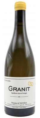 Domaine de Vaccelli - Granit 174 - Blanc 2024