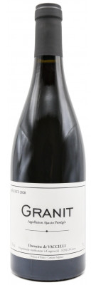 Domaine de Vaccelli - Granit Rouge 2020
