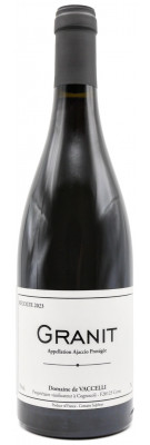 Domaine de Vaccelli - Granit Rouge 2023