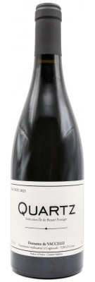 Domaine de Vaccelli - Quartz Rouge 2023