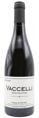 Domaine de Vaccelli - Rouge 2023