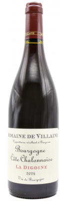Domaine de Villaine - Côte Chalonnaise - La Digoine 2024