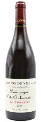 Domaine de Villaine - Côte Chalonnaise - La Fortune 2024