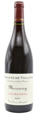 Domaine de Villaine - Mercurey - Les Montots 2024