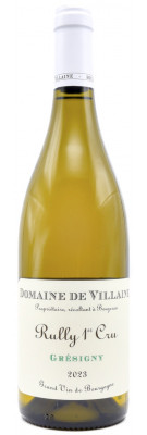 Domaine de Villaine - Rully 1er Cru - Grésigny 2023