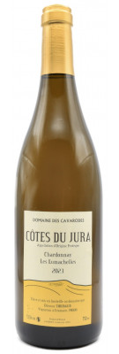 Domaine des Cavarodes - Chardonnay Côtes du Jura - Les Lumachelles 2023