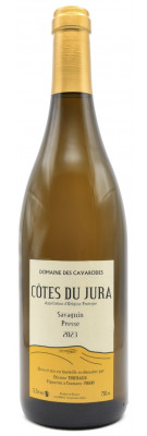 Domaine des Cavarodes - Savagnin Pressé 2023