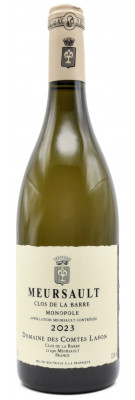 Domaine des Comtes Lafon - Meursault Clos de la Barre 2023