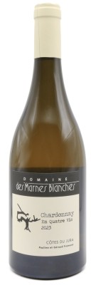 Domaine des Marnes Blanches - En Quatre Vis - Chardonnay 2023