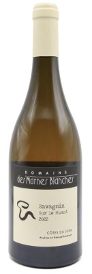 Domaine des Marnes Blanches - Sur le Muant - Savagnin 2022