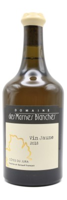 Domaine des Marnes Blanches - Vin Jaune 2018
