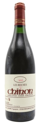 Domaine des Roches - Alain et Jérome Lenoir 1985