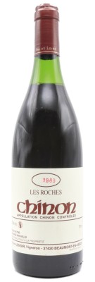 Domaine des Roches - Alain et Jérome Lenoir 1989