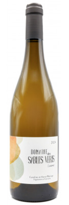 Domaine des Sables Verts - Saumur Blanc 2024
