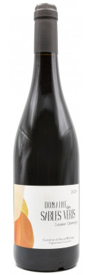 Domaine des Sables Verts - Saumur Rouge 2024