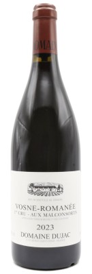 Domaine DUJAC - Vosne Romanée 1er Cru - Aux Malconsorts 2023
