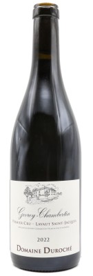 Domaine Duroché - Gevrey-Chambertin - 1er Cru Lavaut Saint Jacques 2022
