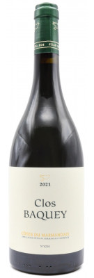 Domaine Elian Da Ros - Clos Baquey 2021