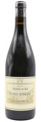 Domaine François Villard - Saint Joseph Poivre et Sol 2023