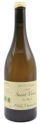 Domaine Frantz CHAGNOLEAU - La Roche 2024