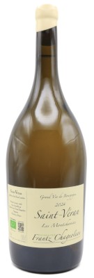Domaine Frantz CHAGNOLEAU - Les Montchanins - Magnum 2024
