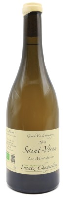 Domaine Frantz CHAGNOLEAU - Les Montchanins 2024
