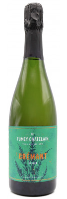 Domaine Fumey Chatelain - Crémant du Jura