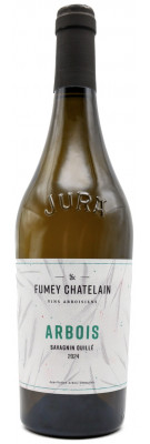 Domaine Fumey Chatelain - Savagnin Ouillé 2024