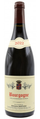 Domaine Ghislaine Barthod - Bourgogne Rouge 2022
