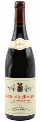 Domaine Ghislaine Barthod - Chambolle Musigny 1er Cru - Aux Beaux Bruns 2022