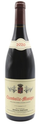 Domaine Ghislaine Barthod - Chambolle Musigny 2020