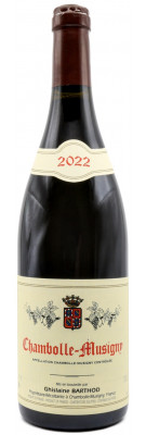 Domaine Ghislaine Barthod - Chambolle Musigny 2022