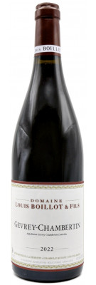 Domaine Louis Baillot - Ghislaine Barthod - Gevrey Chambertin 2022