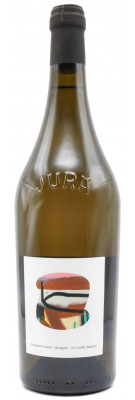 Domaine Grand - En Guille Bouton - Savagnin 2024