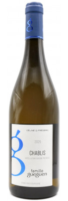Domaine Gueguen - Chablis 2025
