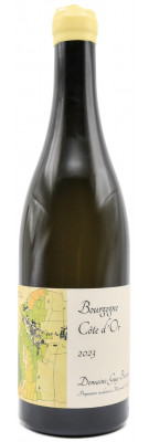 Domaine Guy Bocard - Bourgogne Côte d'Or - Chardonnay 2023