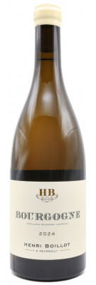 Domaine Henri Boillot - Bourgogne Chardonnay 2024