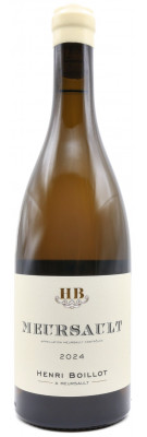 Domaine Henri Boillot - Meursault 2024
